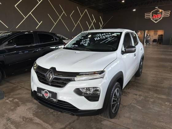 RENAULT KWID 1.0 12V SCE FLEX ZEN MANUAL